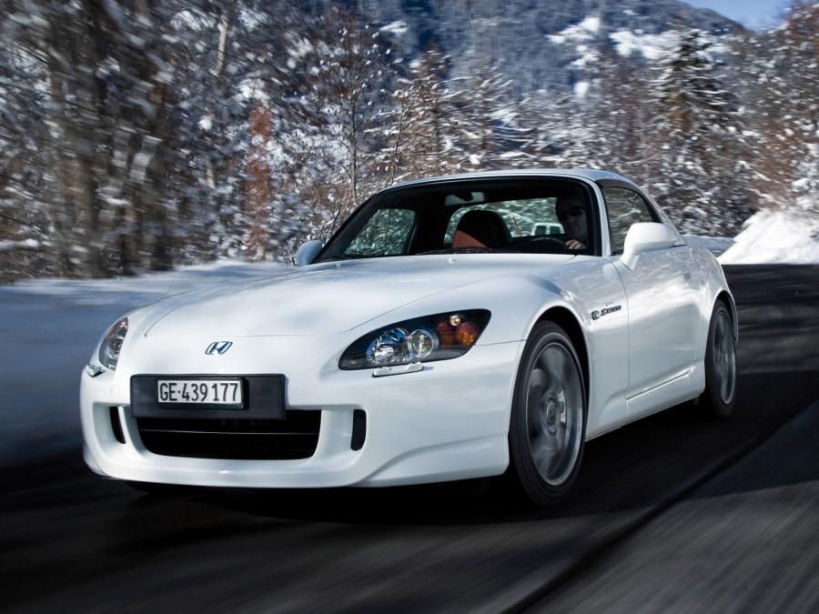  Honda S2000 Ultimate Edition 2009 года  (фото 38 из 56)